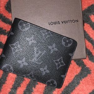 Louis Vuitton wallet